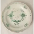 Oriental Painting Salad Plate