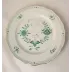 Oriental Painting Dinner Plate