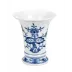 Blue Onion Vase H 14 cm