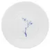 Blue Orchid Saucer