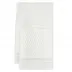 Bianca Fancy white Set of 4 Napkins 20 x 20 in