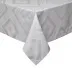 Brussels Gray Tablecloth 66 x 66 in