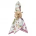 Gardenia Pink Set of 4 Napkins 20 x 20 in