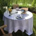 Greenwich White Set of 4 Napkins 22 x 22 in