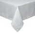 Lisbon White Tablecloth 54 x 72 in