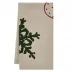Noelle Beige with Print Set of 4 Napkins 20 x 20 in