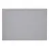 Paloma Silver Set of 4 Placemats 13 x 17 in