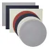Paloma Navy Set of 4 Placemats 15 in Round