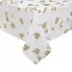 Sedona Gold Tablecloth 70 x 128 in