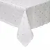Vogue Silver Cocktail Napkins 6 x 6 in