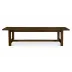 Wilson Warm Brown Dining Table Large