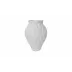 Adria White Vessel 14in