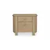 Loren Natural Nightstand Large