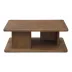 Casey Dark Brown Coffee Table Small