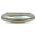 Polene Smoky Brown Glass Bowl Large