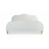 Jacqueline Cream Bed King