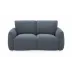 Callie Slate Blue Sofa 68 in