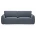 Callie Slate Blue Sofa 91 in