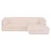 Mischa Light Beige Sectional Right