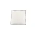 Carr Faux Fur Cream Cushion 20in