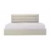 Sebastion Cream Storage Bed King