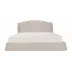 Weston Cream Storage Bed King