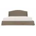 Weston Brown Storage Bed Queen