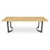 Bent Oak Dining Table Small