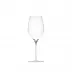 Oeno Clear Lead-Free Crystal, Plain Goblet White Wine 350 ml