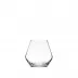 Oeno Clear Lead-Free Crystal, Plain Tumbler Water 360 ml
