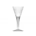 Maharani Clear Lead-Free Crystal, Cut, Engraving Goblet 220 ml