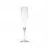 Optic Clear Lead-Free Crystal, Optic Goblet 200 ml