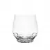 Bouquet Clear Lead-Free Crystal, Cut Edges Tumbler For Water 570 ml