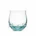 Bouquet Beryl Lead-Free Crystal, Cut Edges Tumbler For Water 570 ml