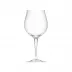 Bouquet Goblet For Wine Clear, Cut Edges 550 Ml