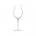 Bouquet Goblet For Wine Clear, Cut Edges 350 Ml