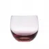 Culbuto Rosalin Lead-Free Crystal, Plain Tumbler 340 ml