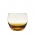 Culbuto Topaz Lead-Free Crystal, Plain Tumbler 240 ml
