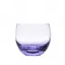 Culbuto Alexandrite Lead-Free Crystal, Plain Tumbler 240 ml