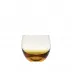 Culbuto Topaz Lead-Free Crystal, Plain Tumbler 65 ml