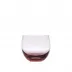 Culbuto Rosalin Lead-Free Crystal, Plain Tumbler 65 ml
