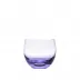 Culbuto Alexandrite Lead-Free Crystal, Plain Tumbler 65 ml