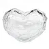 Heart Clear Lead-Free Crystal, Cut Object 20,5 cm