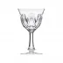 Lady Hamilton Goblet Red Wine Clear Lead-Free Crystal, Cut 310 Ml