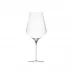 Oeno Clear Lead-Free Crystal, Plain Goblet White Wine 620 ml