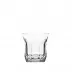 Pope Clear Lead-Free Crystal, Cut Tumbler Water 370 ml