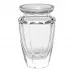 Eternity Clear Lead-Free Crystal, Cut Vase 15,0 cm