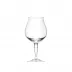 Wellenspiel Goblet For Red Wine Clear, Optic Texture 640 Ml
