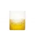 Whisky Set /1/I Tumbler Whisky Eldor Lead-Free Crystal, Cut Pebbles 370 Ml