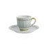 Jardin De Louise Demitasse C&S (Special Order)